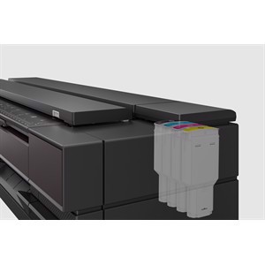 HP DesignJet T850 Printer - 36" plotter  + inkl. 1 års onsite service